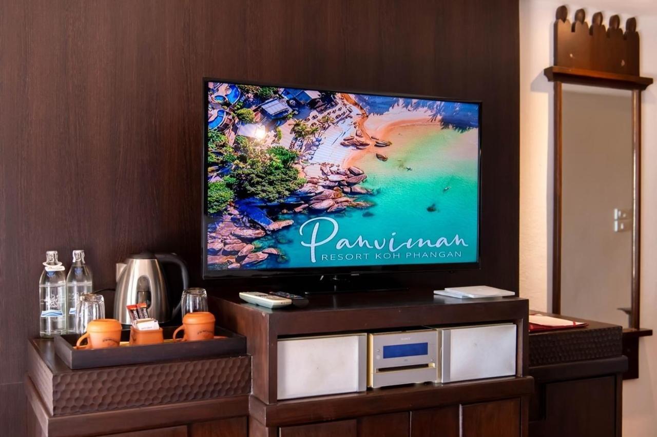 Panviman Koh Phangan - Sha Extra 5* Thong Nai Pan Noi