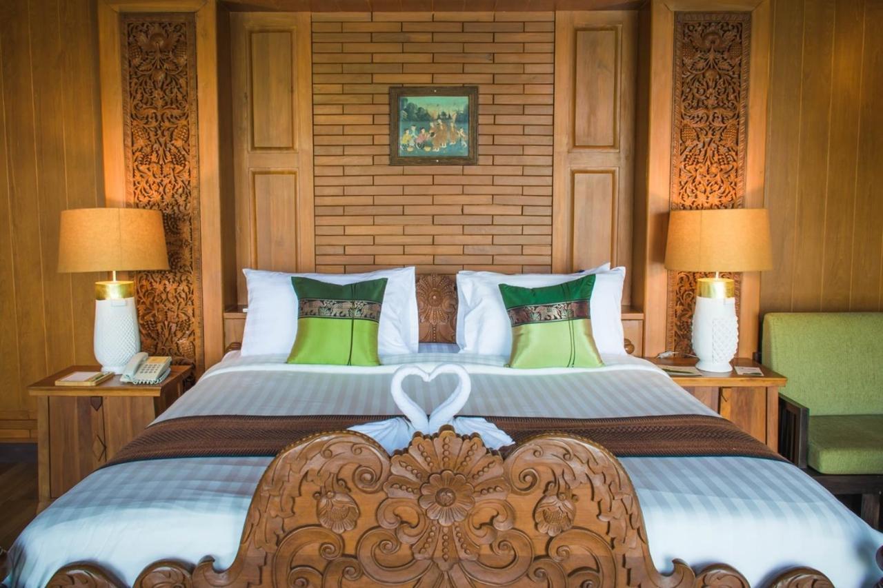 Resort Panviman Koh Phangan - Sha Extra