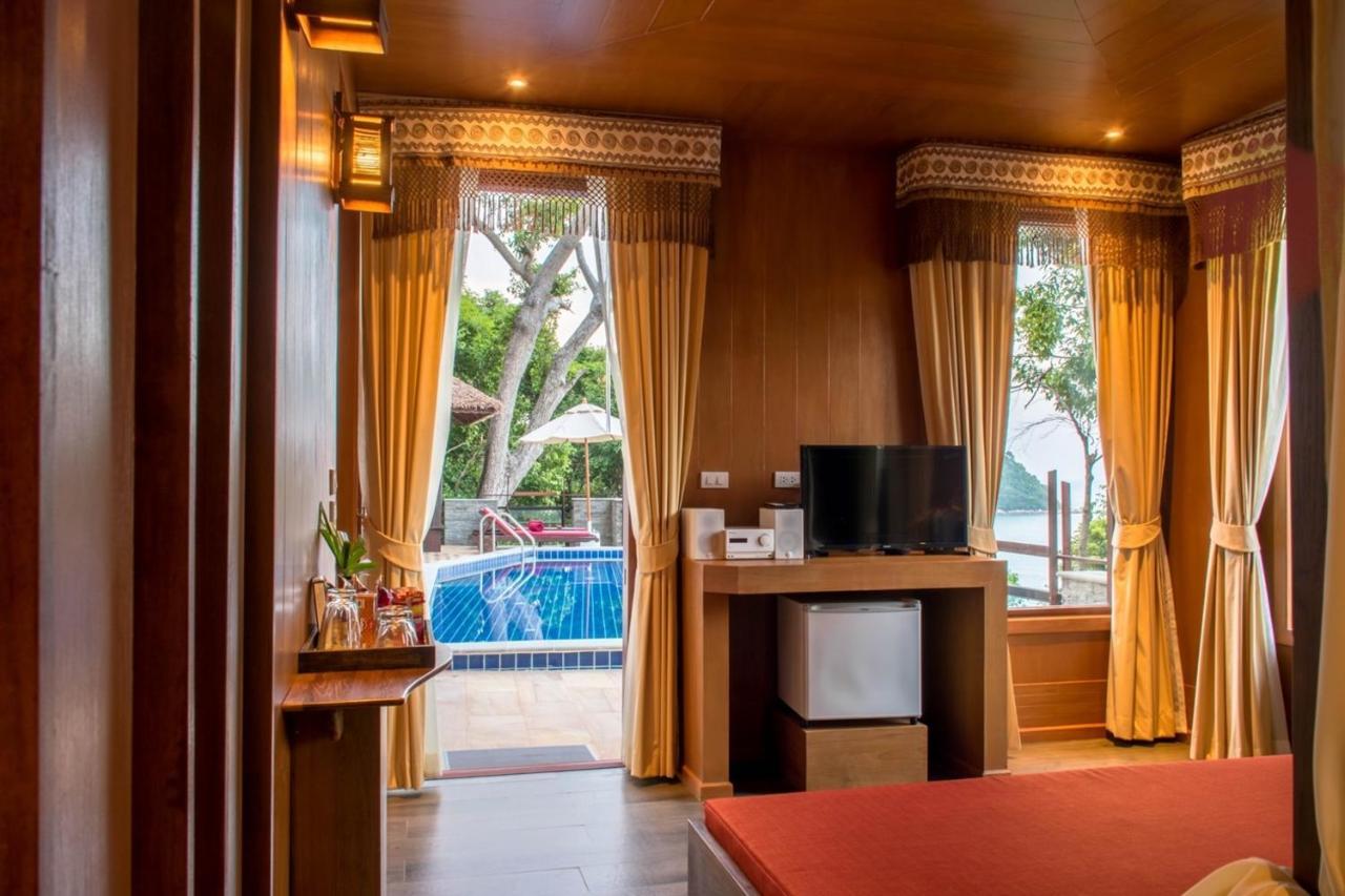 Resort Panviman Koh Phangan - Sha Extra 5*