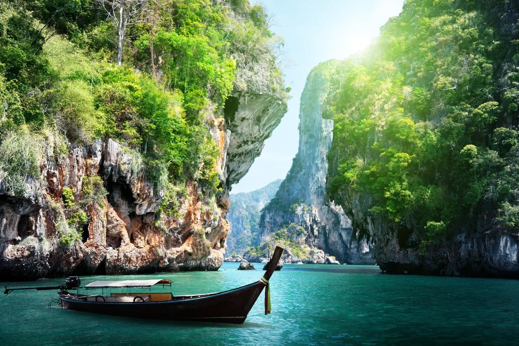 The Capuchin Krabi, - Sha Hotel