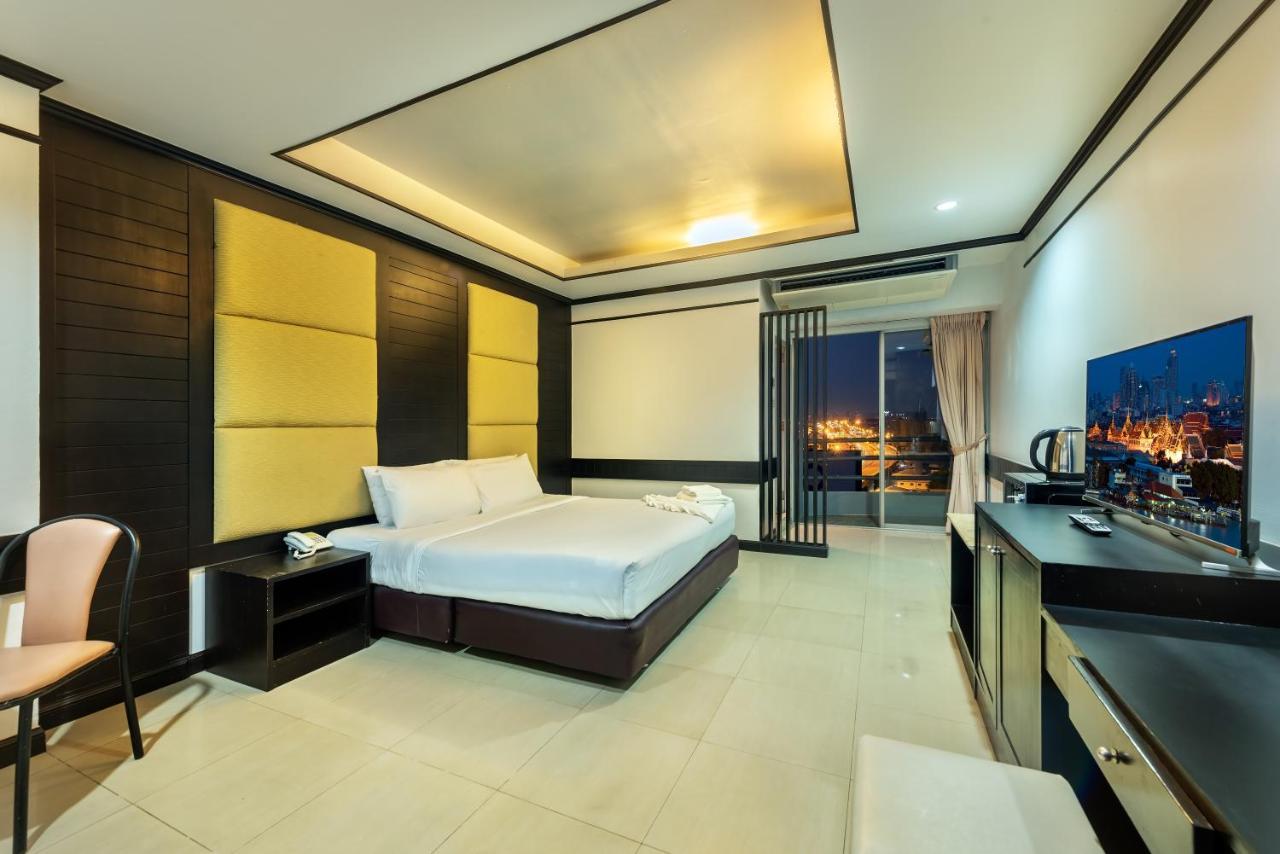 The Legacy 4* Nonthaburi