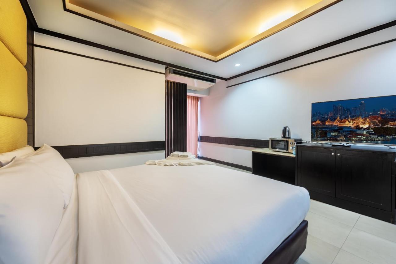 The Legacy Hotel Nonthaburi