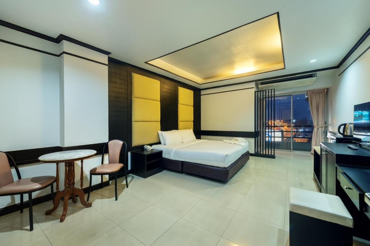 Hotel The Legacy 4*