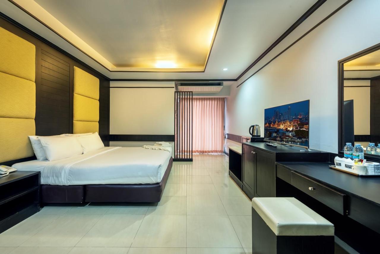 The Legacy 4* Nonthaburi