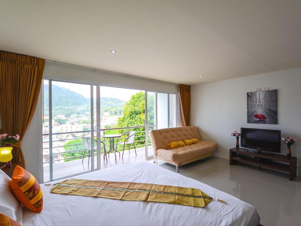 Apartment Beststayinphuket Mountain Poolviews Patong