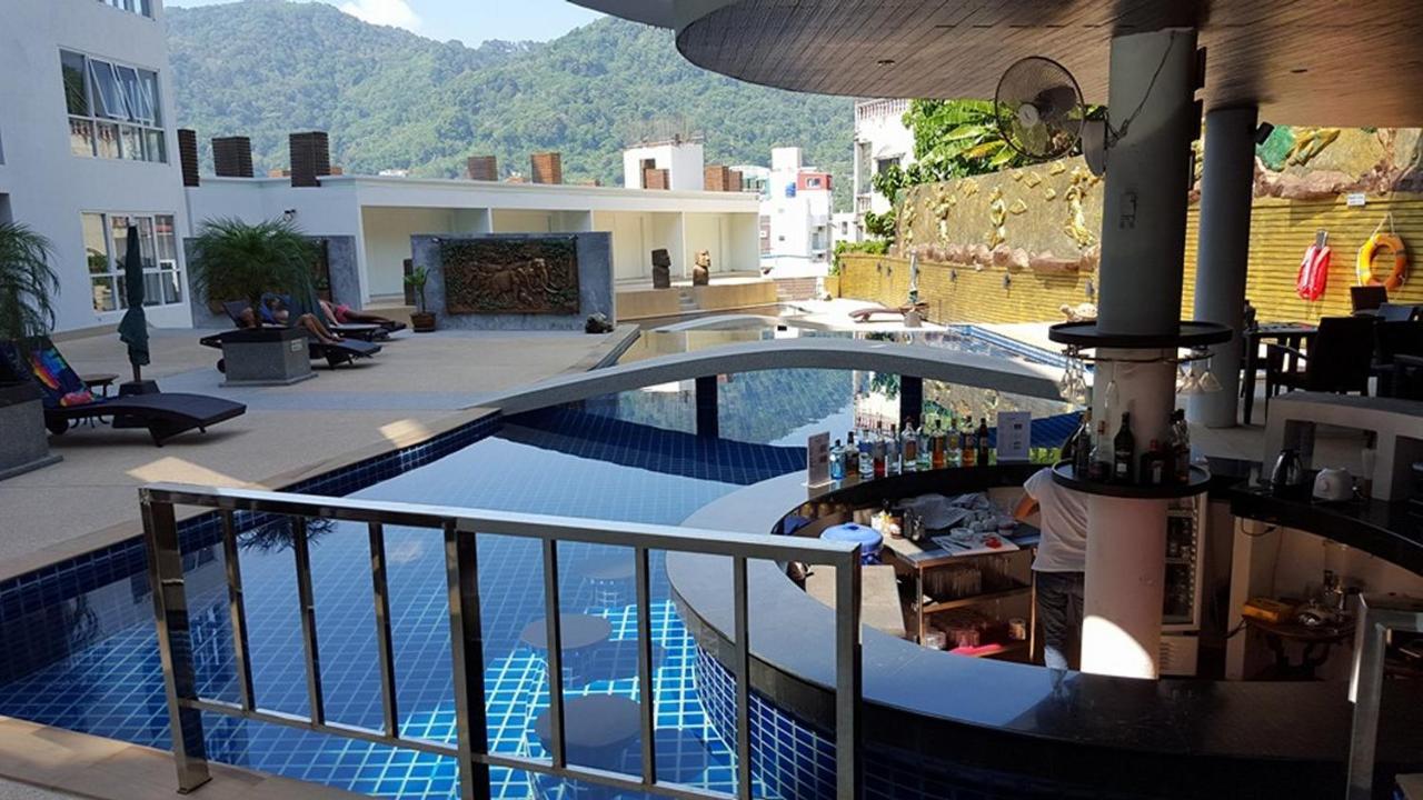 Apartment Beststayinphuket Mountain Poolviews *