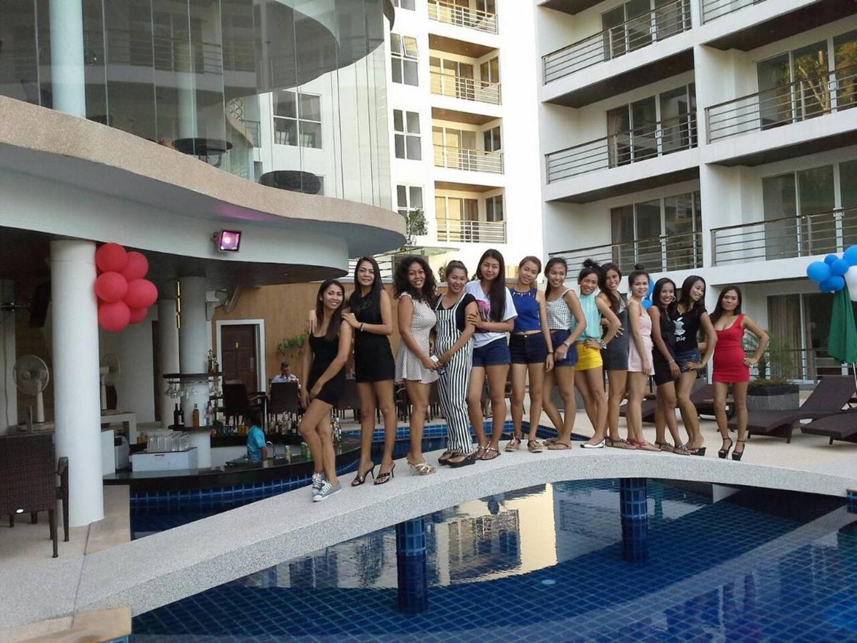 Beststayinphuket Mountain Poolviews Apartment