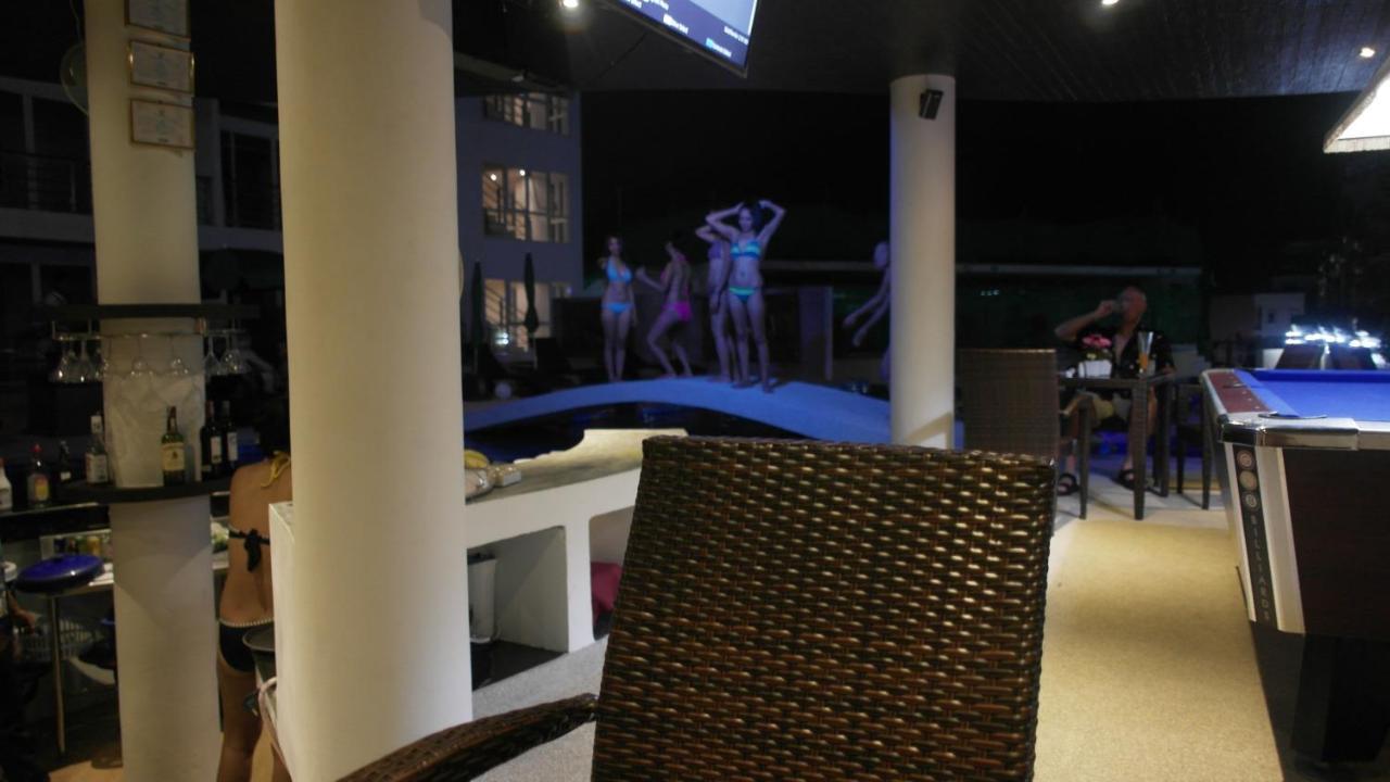Beststayinphuket Mountain Poolviews Apartment *
