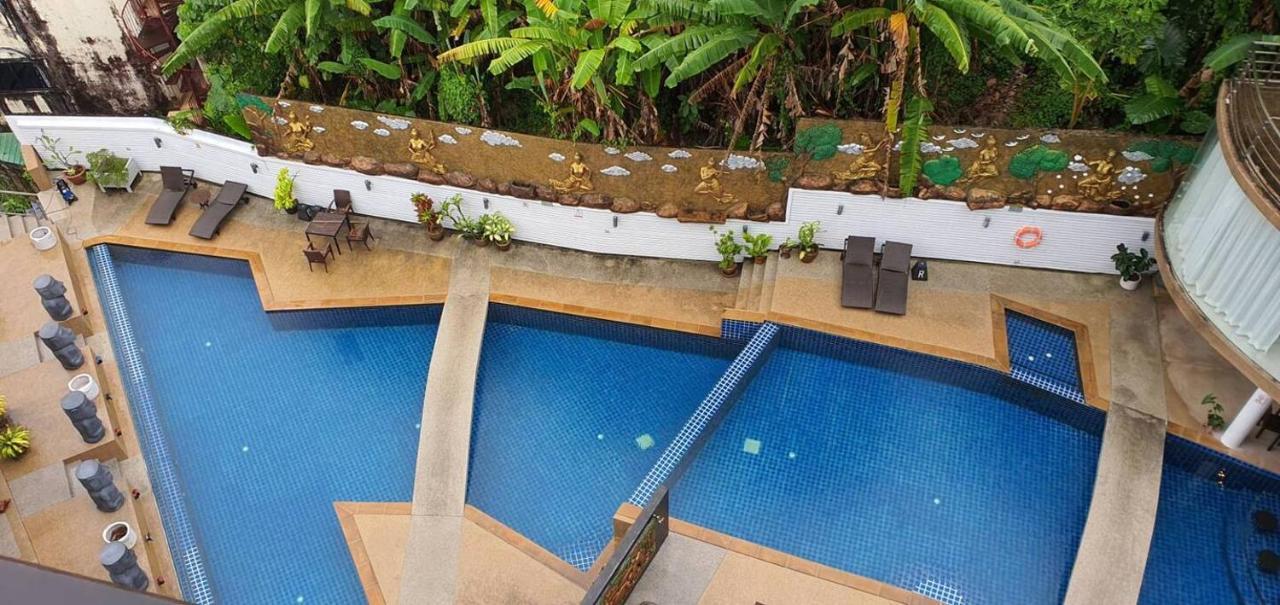 Beststayinphuket Mountain Poolviews Apartment *