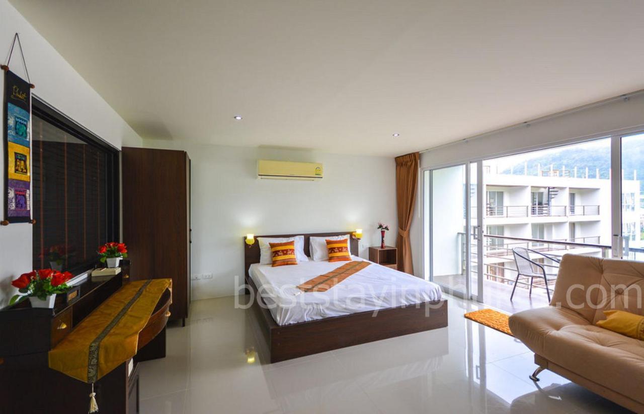 Apartment Beststayinphuket Mountain Poolviews *