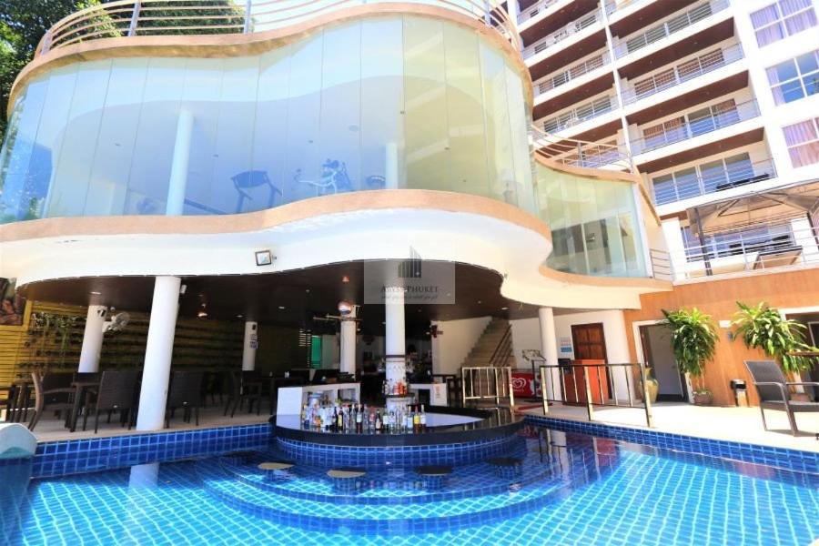 Beststayinphuket Mountain Poolviews Apartment Patong