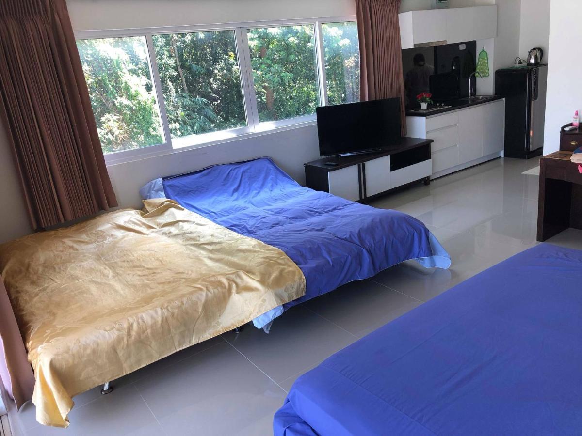 Apartment Beststayinphuket Mountain Poolviews Patong