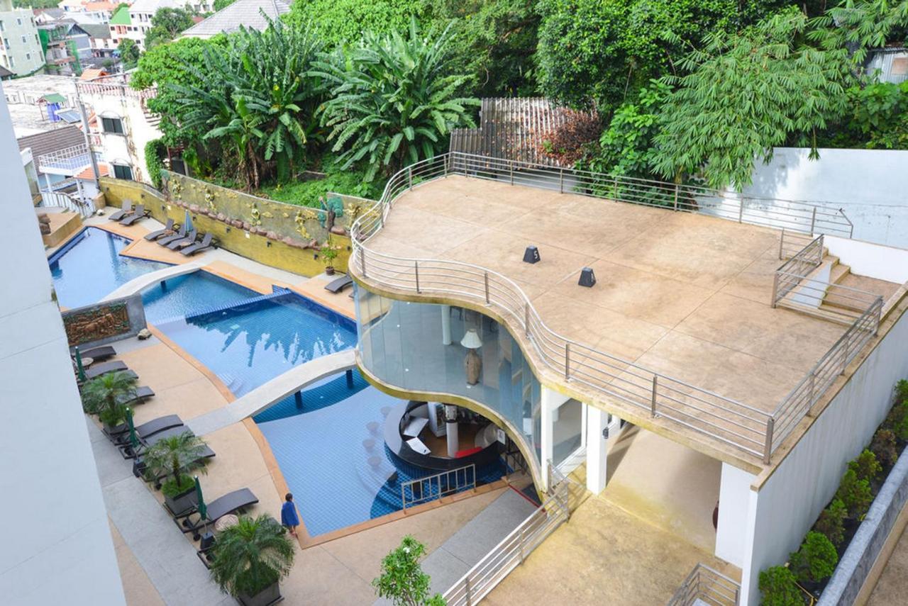 Apartment Beststayinphuket Mountain Poolviews *