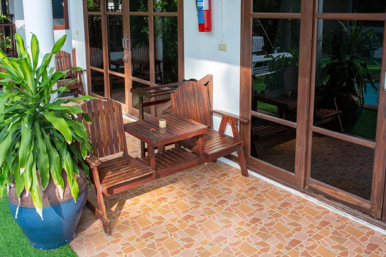 Tiki Beach Koh Phangan Beach Restaurant Bar And Coworking (Adults Only) Hotel 3*