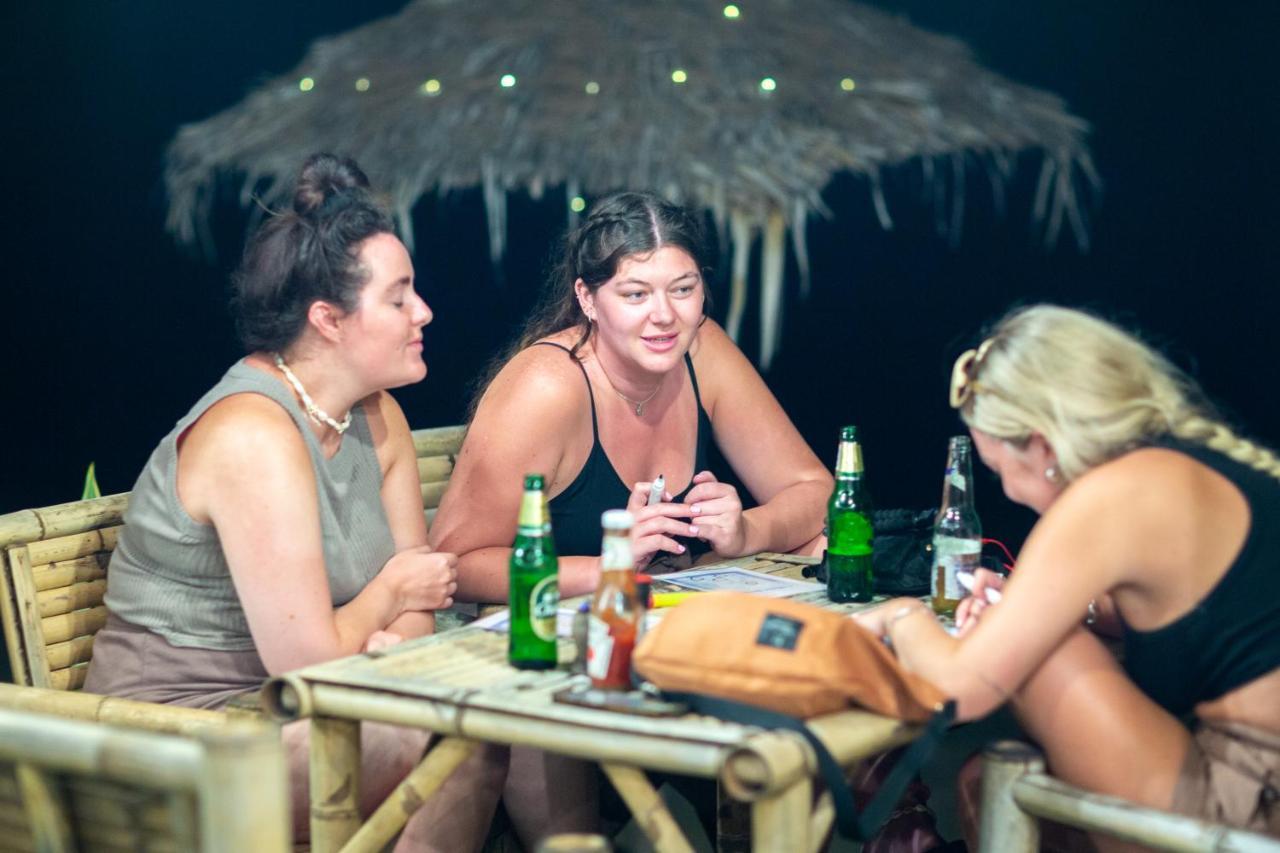 Hotel Tiki Beach Koh Phangan Beach Restaurant Bar And Coworking (Adults Only) Ban Tai