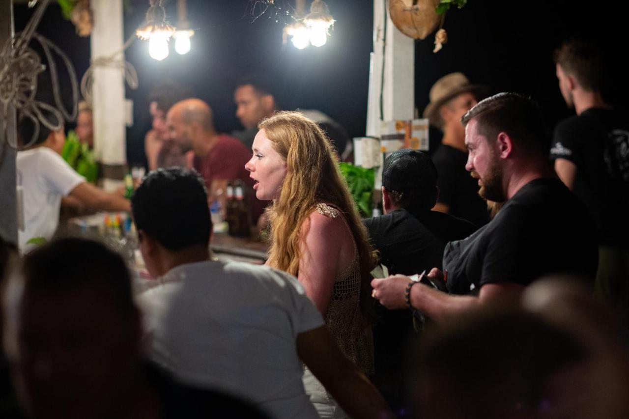 Hotel Tiki Beach Koh Phangan Beach Restaurant Bar And Coworking (Adults Only) Ban Tai