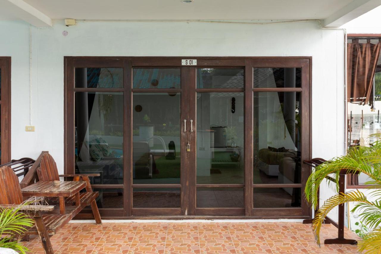 Hotel Tiki Beach Koh Phangan Beach Restaurant Bar And Coworking (Adults Only) Ban Tai