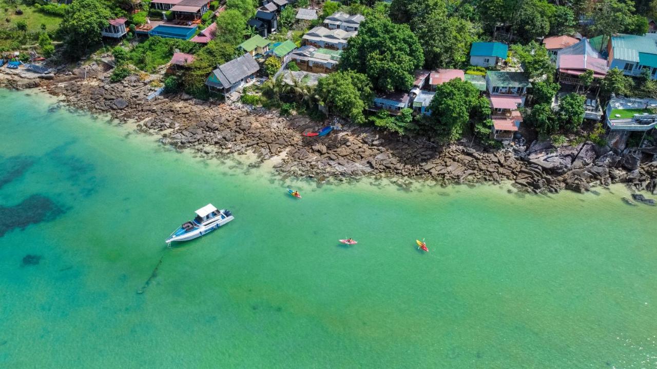 Cozy Seafront 2* Phi Phi Don