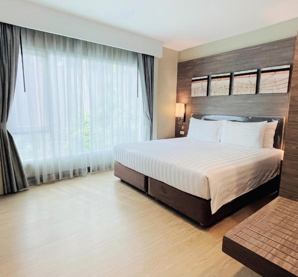 Citrus Sukhumvit 11 By Compass Hospitality Banguecoque