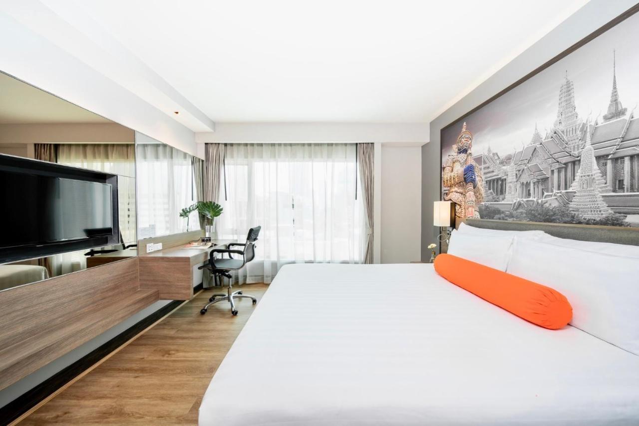 Citrus Sukhumvit 11 By Compass Hospitality 4* Banguecoque