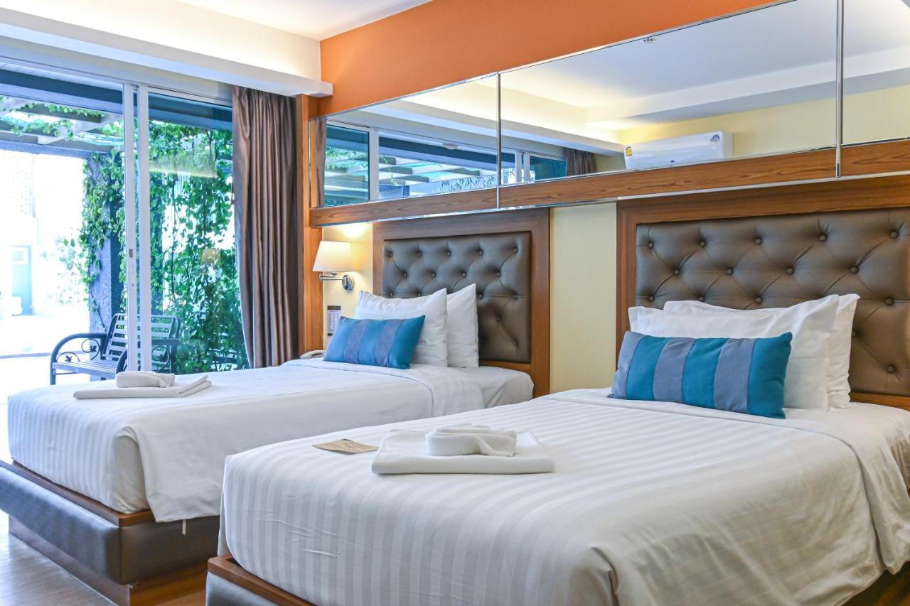 Hotel Golden Sea - Sha Extra Hua Hin
