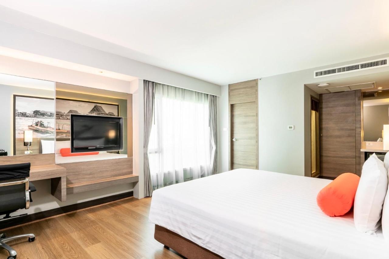 Citrus Sukhumvit 11 By Compass Hospitality Hotel Banguecoque