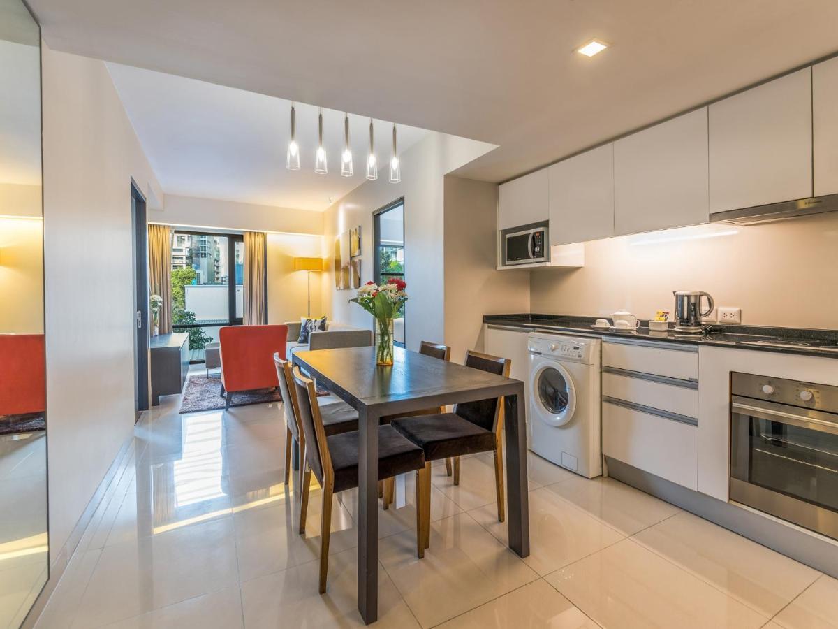Hotel Maitria Sukhumvit 18 - A Chatrium Collection Banguecoque