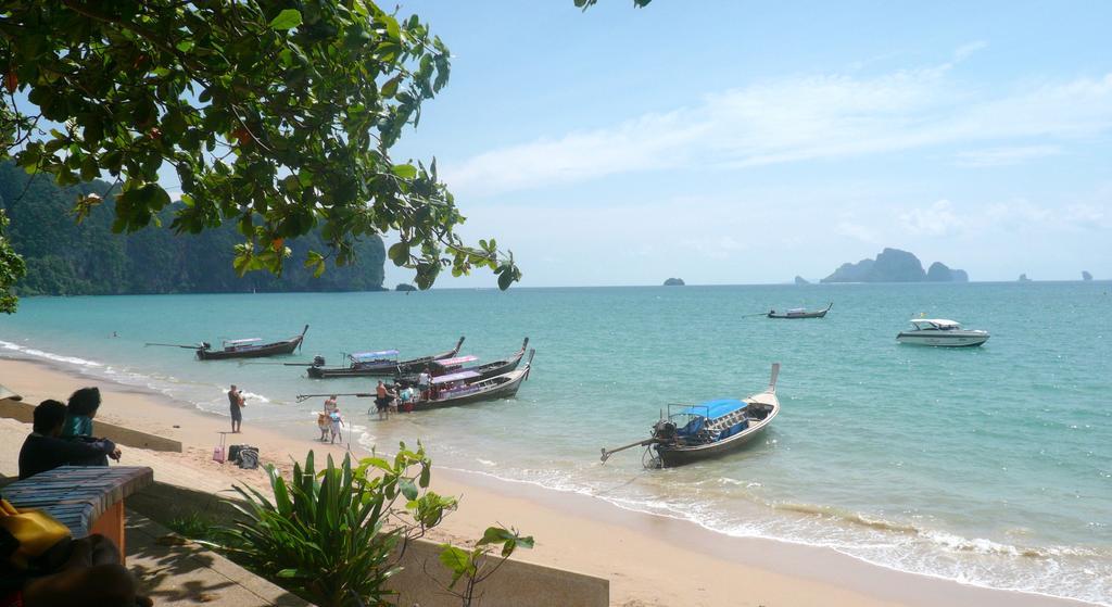 Hotel The Capuchin Krabi, - Sha Ao Nang