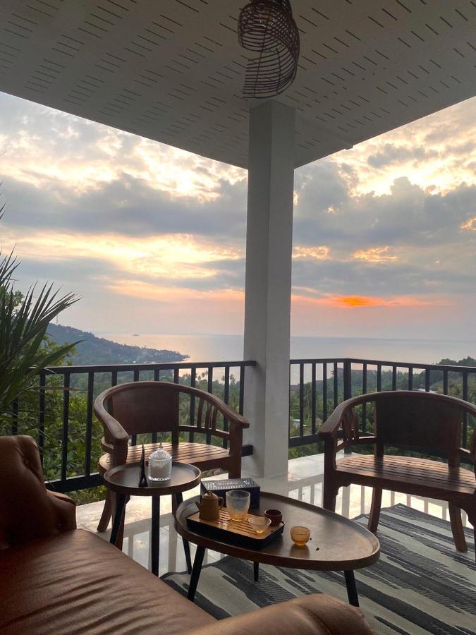Sunset Ocean View Hilltop House Villa Salad Beach