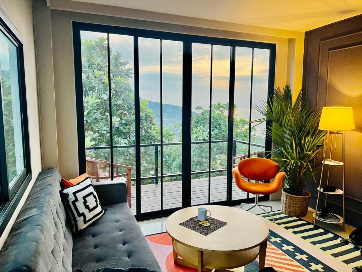 Sunset Ocean View Hilltop House Villa Salad Beach