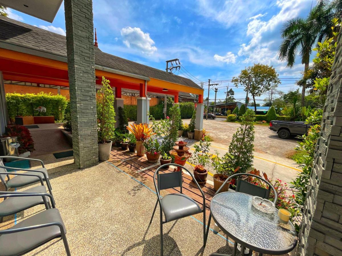 Peak Boutique City Bed & Breakfast Krabi