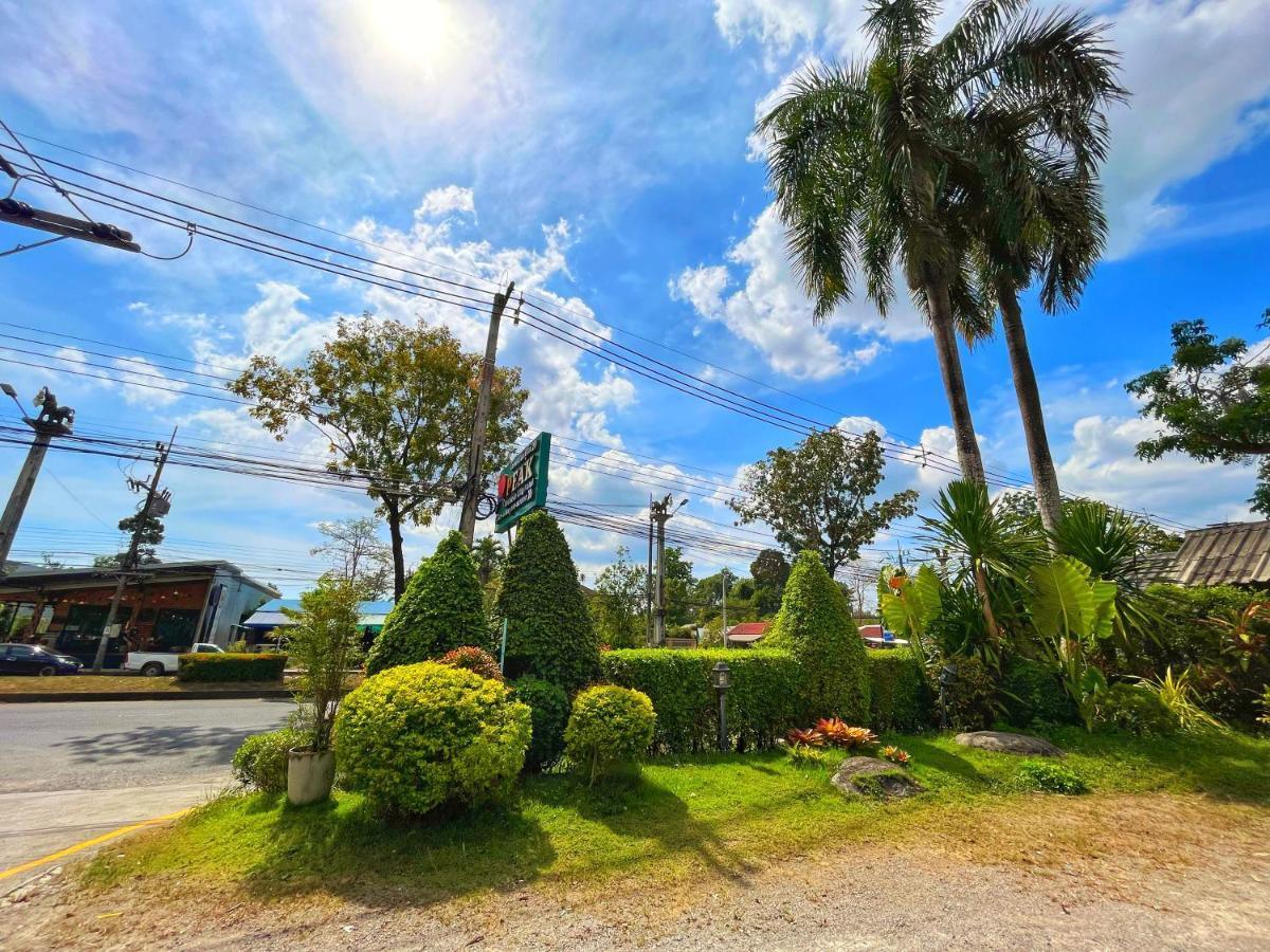 Bed & Breakfast Peak Boutique City Krabi