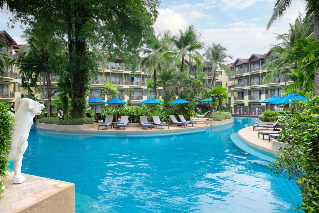 Phuket Marriott & Spa, Merlin Resort 5*