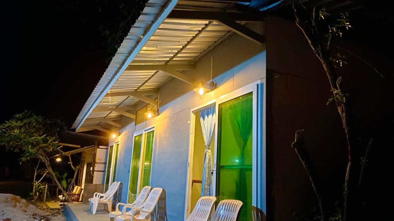 Holiday park Ozone Huts Koh Lanta