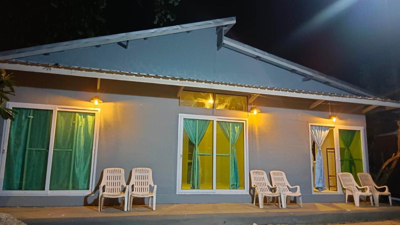 Holiday park Ozone Huts Koh Lanta