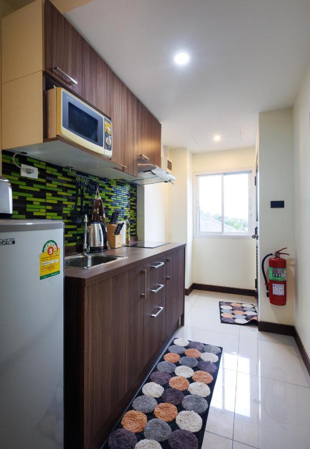 Apartment Kanokkan