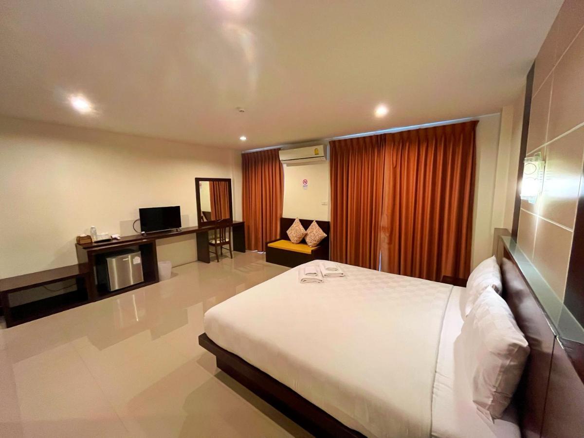 Peak Boutique City 3* Krabi
