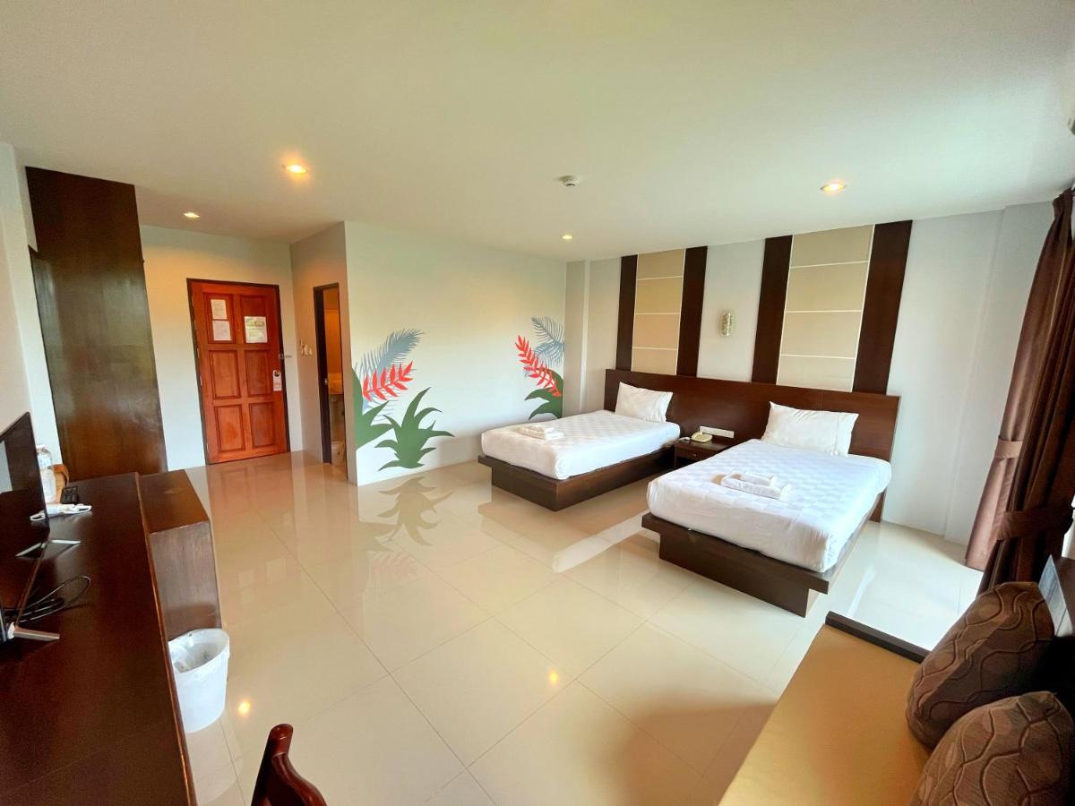 Peak Boutique City 3* Krabi