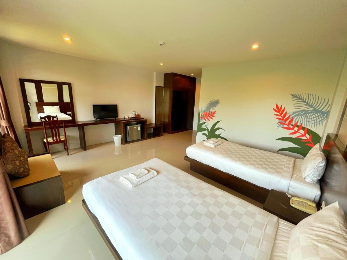 Peak Boutique City Bed & Breakfast Krabi