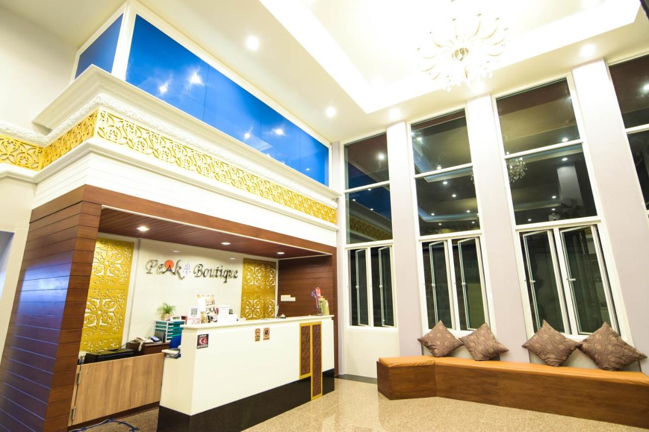 Peak Boutique City Krabi