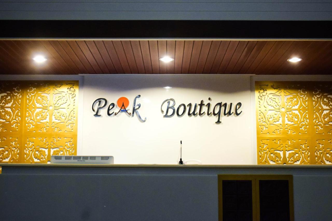Peak Boutique City