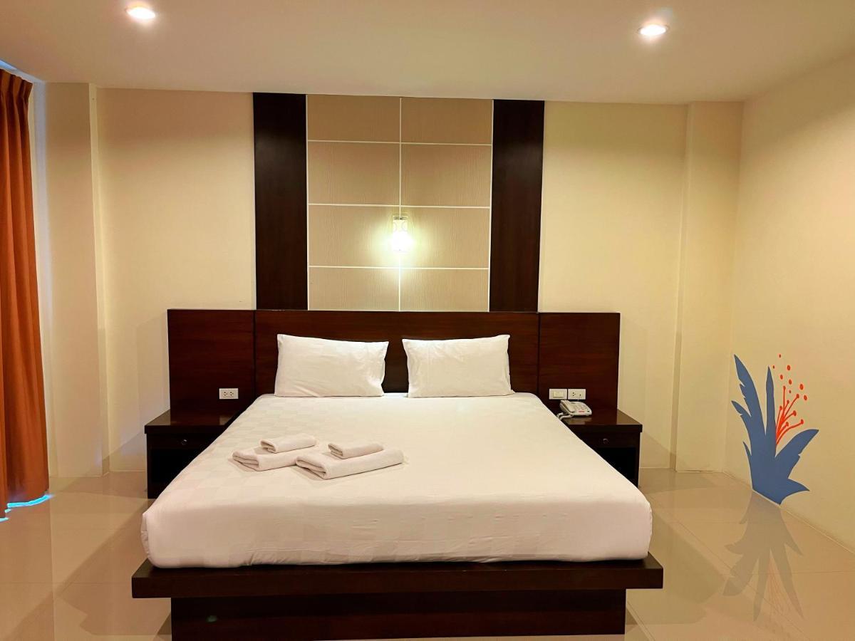 Peak Boutique City Bed & Breakfast Krabi