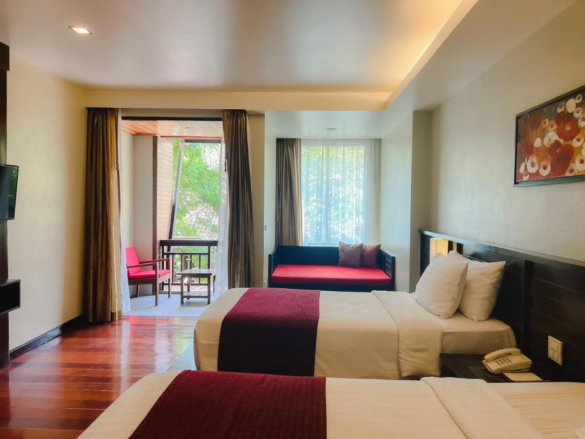 Resort Aonang Phu Pi Maan & Ao Nang