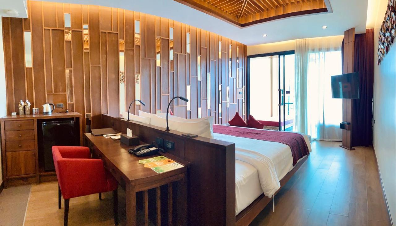 Resort Aonang Phu Pi Maan &