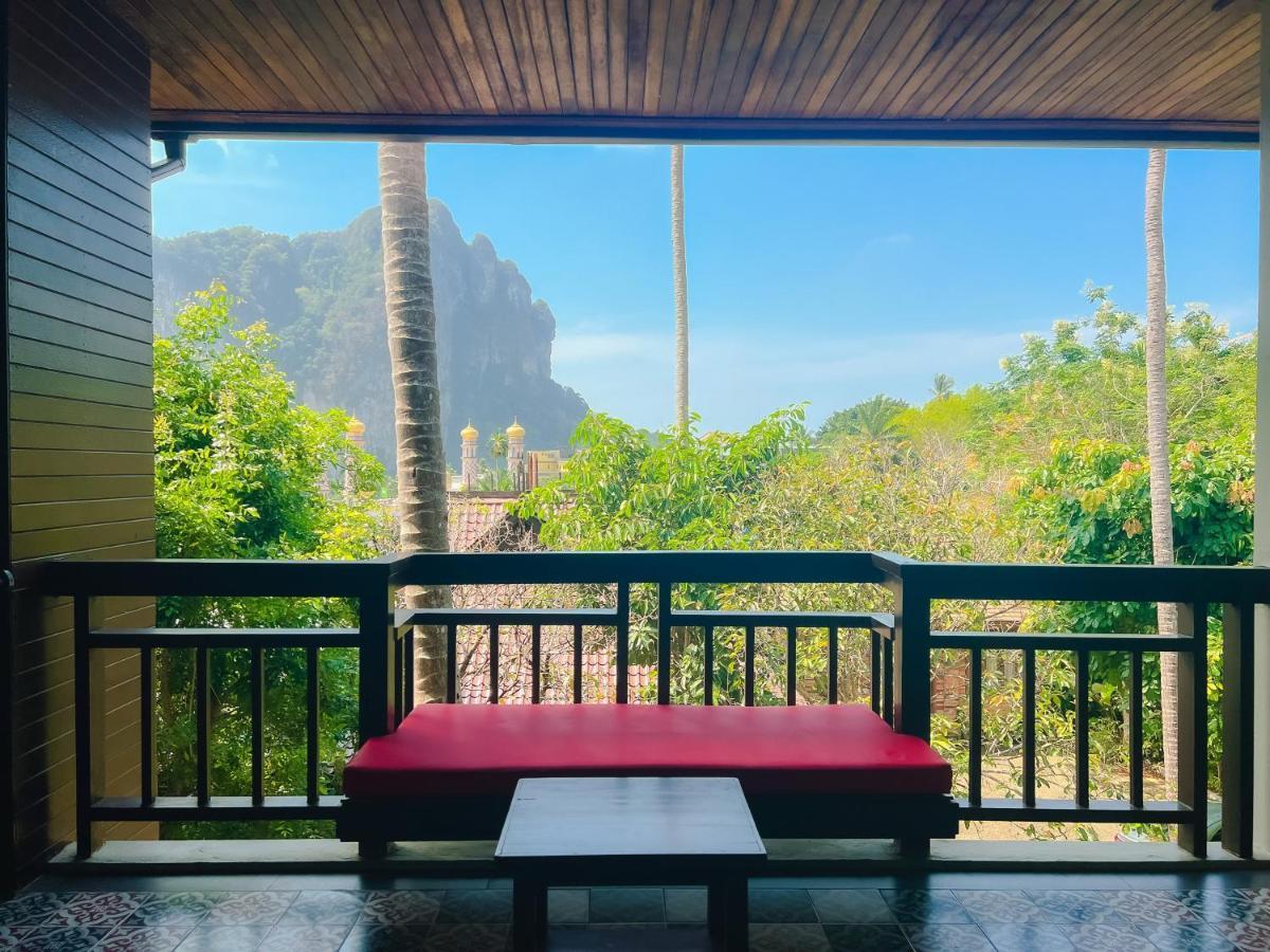 Resort Aonang Phu Pi Maan & 4*