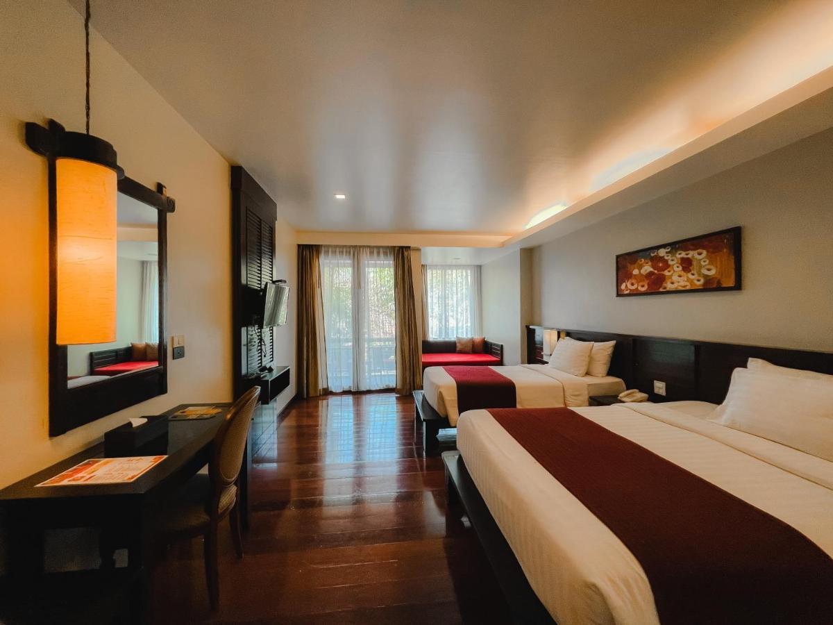 Aonang Phu Pi Maan & Resort