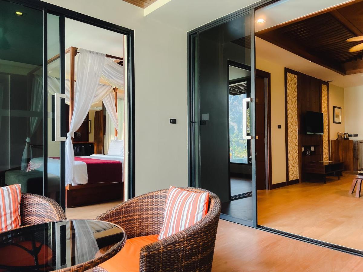 Resort Aonang Phu Pi Maan & 4*