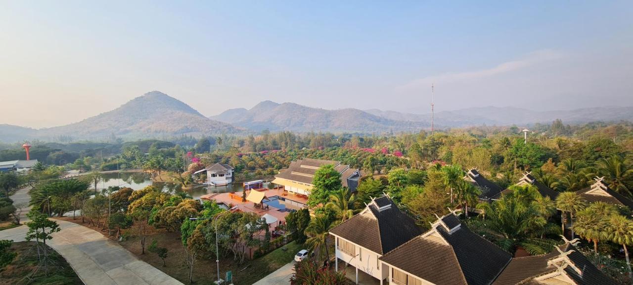 Phu Pha Phung Resort 3*