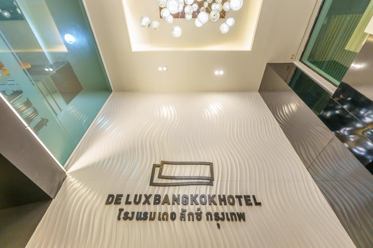 De Lux Bangkok Hotel Ban Khlong Lat Bua Khao