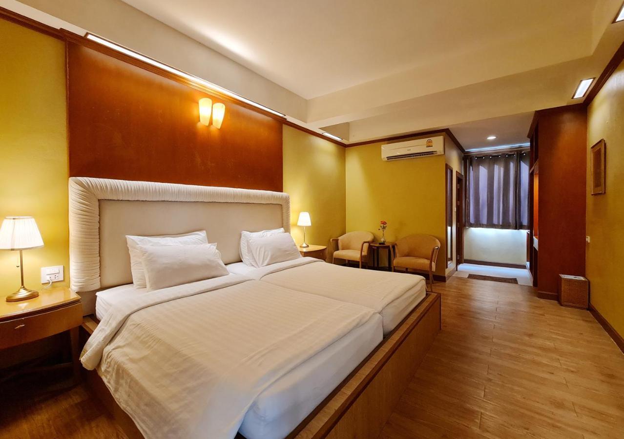 Phu Pha Phung Resort